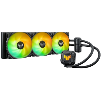 Зображення Система охолодження Asus TUF Gaming LC II 360 ARGB (90RC00M1-M0UAY0)