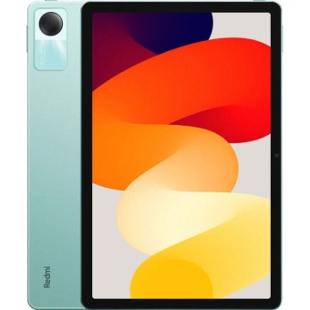 Зображення Планшет Xiaomi Redmi Pad SE 6/128GB Mint Green (Global Version)