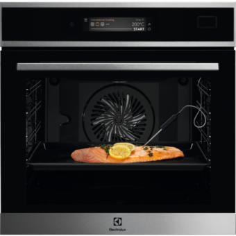 Зображення Духова шафа Electrolux EOB9S31WX