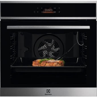 Зображення Духова шафа Electrolux EOE8P39WX
