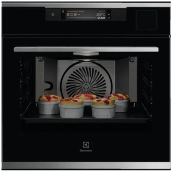 Зображення Духова шафа Electrolux KOAAS31CX