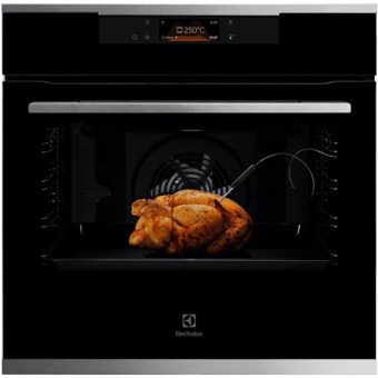 Зображення Духова шафа Electrolux KOEBP39WX