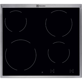 Изображение Варочная поверхность Electrolux EHF6240XXK