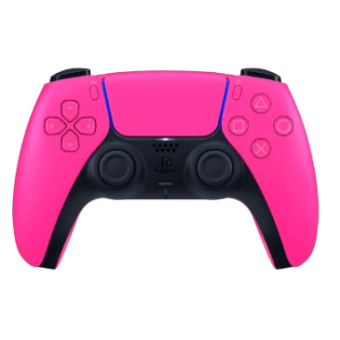 Зображення Геймпад Sony DualSense Nova Pink