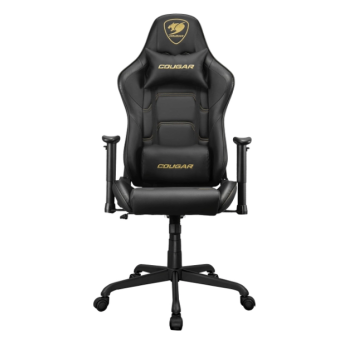 Зображення Геймерське крісло Cougar Armor ELITE (Black)