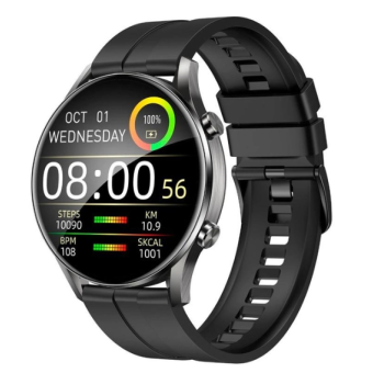 Изображение Смарт-часы Hoco Y7 Smart watch Black