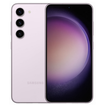 Зображення Смартфон Samsung SM-S911B (Galaxy S23 8/128GB) Lavender (SM-S911BLID)