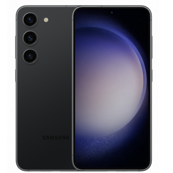 Зображення Смартфон Samsung SM-S911B (Galaxy S23 8/128GB) Phantom Black (SM-S911BZKD)