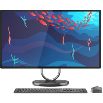 Зображення Моноблок Lenovo Yoga AIO 9 32IRH8 (F0HJ001ERK)