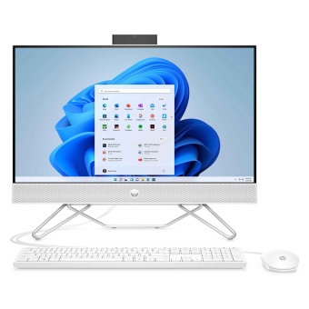 Зображення Моноблок HP 205 G8 (6D455EA)