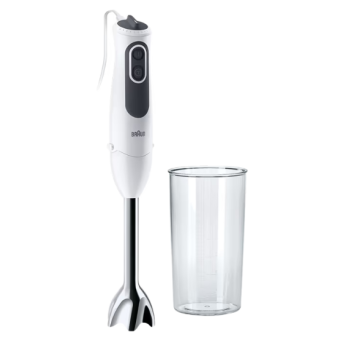 Зображення Блендер Braun MQ3100WH