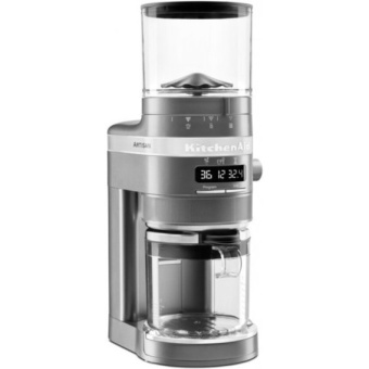 Зображення Кавомолка KitchenAid 5KCG8433EMS
