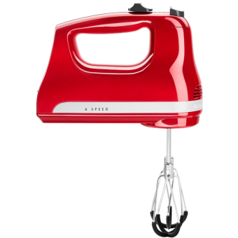 Зображення Міксер KitchenAid 5KHM6118EER