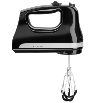 Зображення Міксер KitchenAid 5KHM6118EOB