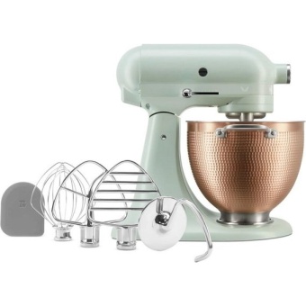 Зображення Кухонний комбайн KitchenAid 5KSM180LEELB