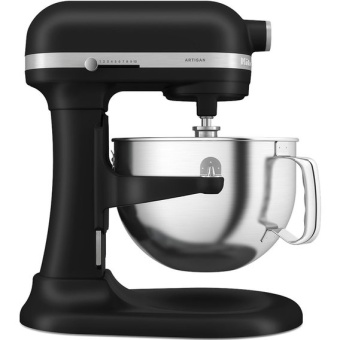 Зображення Кухонний комбайн KitchenAid 5KSM60SPXEBM