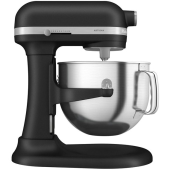 Зображення Кухонний комбайн KitchenAid 5KSM70SHXEBK