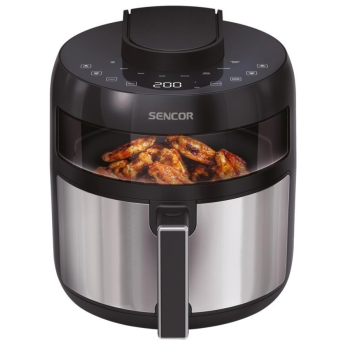 Изображение Мультипечь Sencor SFR5010BK
