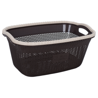 Изображение Кошик для білизни VIOLET HOUSE 40 л (6481504)