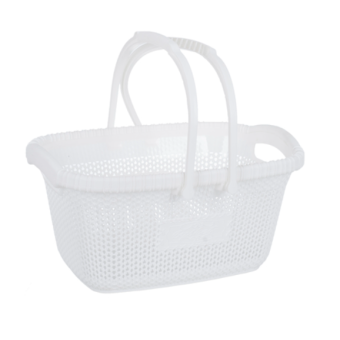 Изображение Кошик для білизни VIOLET HOUSE 28 л (6481513)