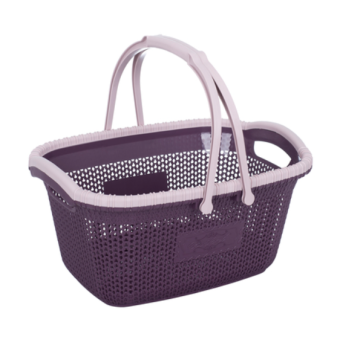 Изображение Кошик для білизни VIOLET HOUSE 28 л (6481516)