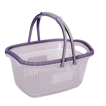 Изображение Кошик для білизни VIOLET HOUSE 28 л (6481517)
