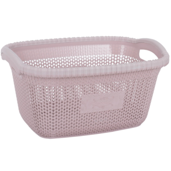 Изображение Кошик для білизни VIOLET HOUSE 28 л (6481532)