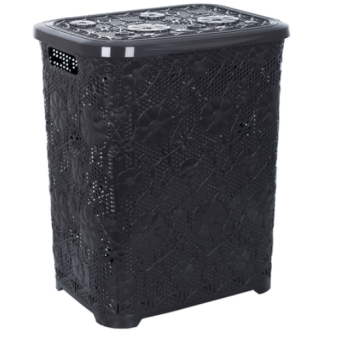 Изображение Кошик для білизни VIOLET HOUSE 45 л (6481578)