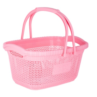 Изображение Кошик для білизни VIOLET HOUSE 28 л (6579922)