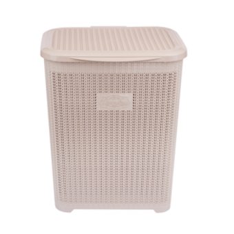 Изображение Кошик для білизни VIOLET HOUSE 45 л (6608303)