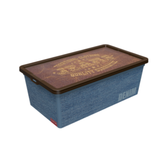 Изображение Кошик для зберігання QUTU 5 л (6709313)