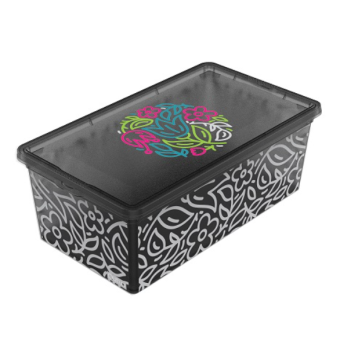 Зображення Кошик для зберігання QUTU 5 л (6907097)