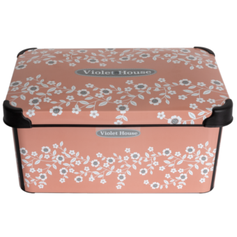 Зображення Кошик для зберігання VIOLET HOUSE 10 л (6832639)