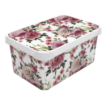 Зображення Кошик для зберігання QUTU 10 л (6739271)