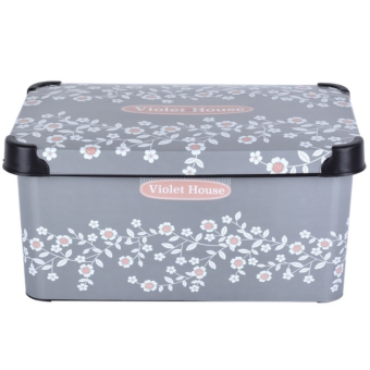 Зображення Кошик для зберігання VIOLET HOUSE 10 л (6832638)