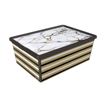 Зображення Кошик для зберігання QUTU 10 л (6709311)