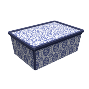 Зображення Кошик для зберігання QUTU 10 л (6709308)