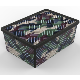 Зображення Кошик для зберігання QUTU 10 л (6835525)