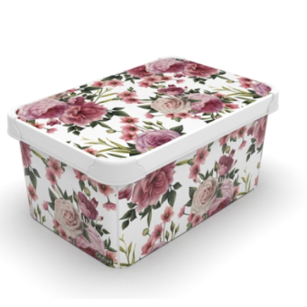 Зображення Кошик для зберігання QUTU 10 л (6739304)