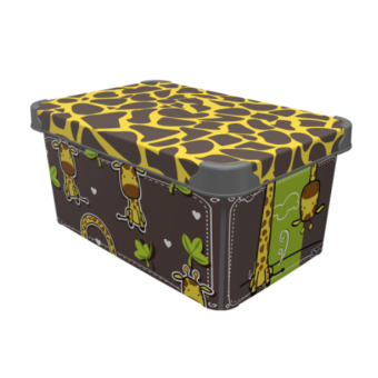 Зображення Кошик для зберігання QUTU 10 л (6739280)