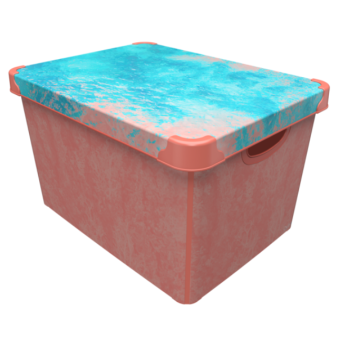 Зображення Кошик для зберігання QUTU 20 л (6709304)