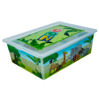 Зображення Кошик для зберігання QUTU 25 л (6907102)