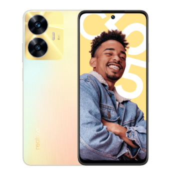 Изображение Смартфон Realme C55 8/256GB (RMX3710) NFC Dual Sim Sunshower