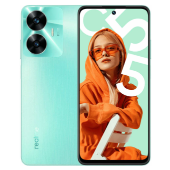 Изображение Смартфон Realme C55 8/256GB (RMX3710) NFC Dual Sim Rainforest