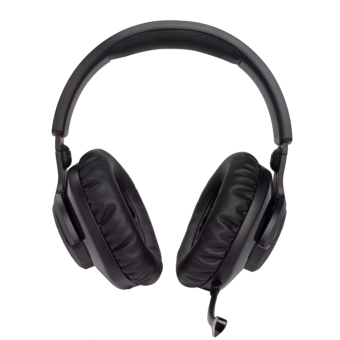 Изображение Наушники JBL Quantum 350 Wireless Black (JBLQ350WLBLK)