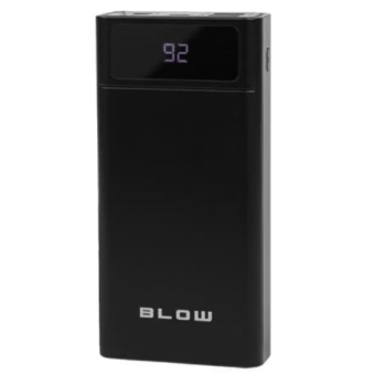 Зображення Мобільна батарея BLOW 40000MAH PD/20W QC/3.0 Black (PB40AB)
