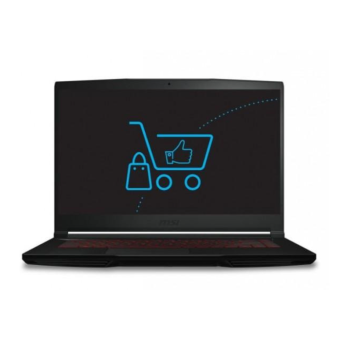 Зображення Ноутбук MSI Thin GF63 (12UCX-1012XPL)