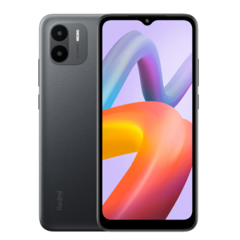 Изображение Смартфон Xiaomi Redmi A2 3/64GB Black
