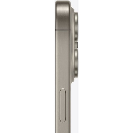 Смартфон Apple iPhone15 Pro Max 256GB, Natural Titanium (MU793