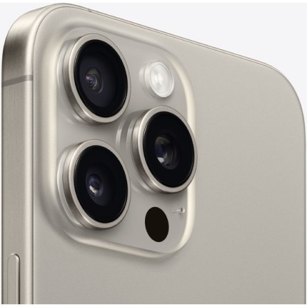 Смартфон Apple iPhone15 Pro Max 256GB, Natural Titanium (MU793